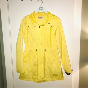 Yellow Merona Raincoat